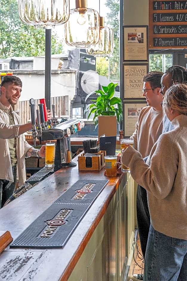 Westow House - London Crystal Palace