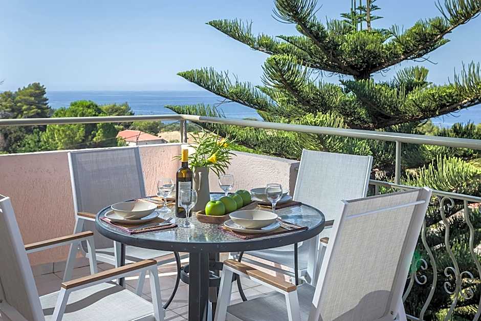 Panorama Fanari studios and apartments