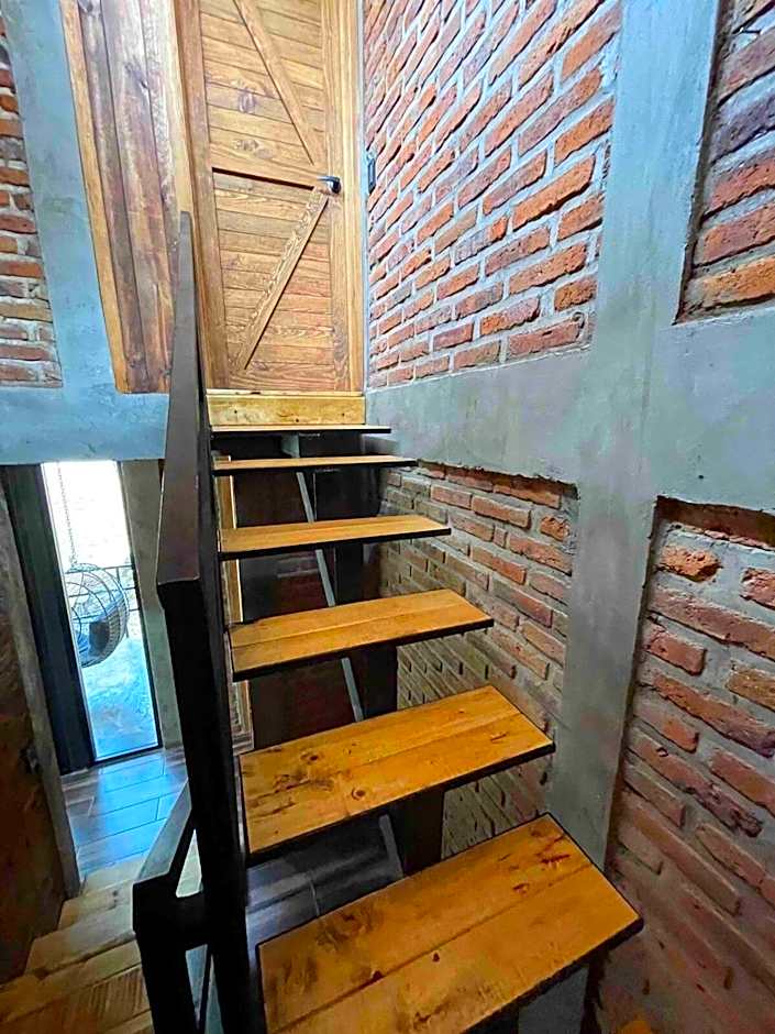 Hermosa Cabaña Inmersa en el Bosque de Tapalpa