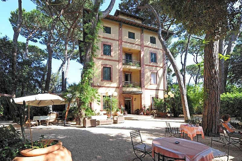 Hotel Villa Tiziana