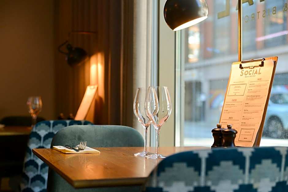 Quality Hotel The Mill