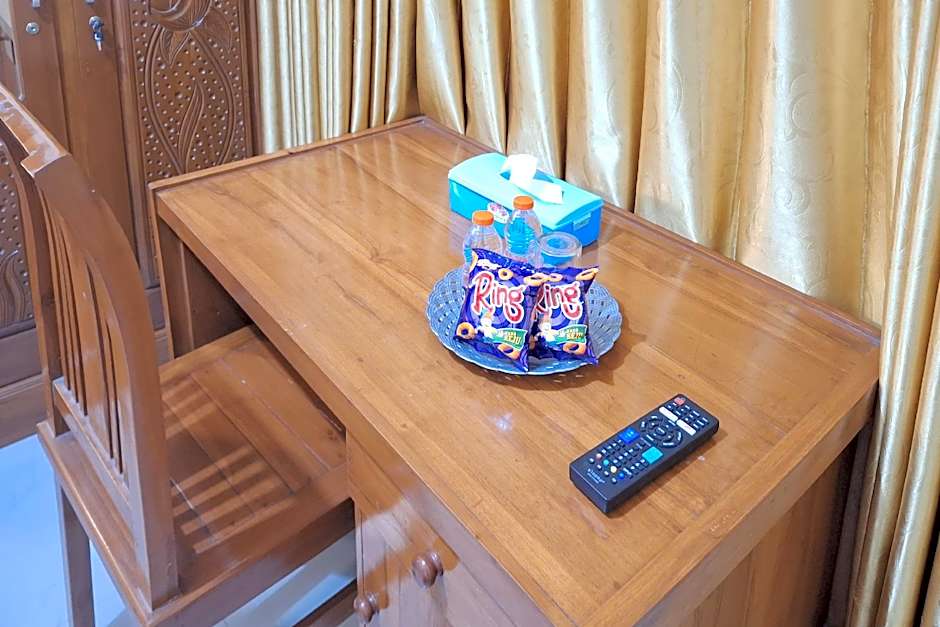 Griya Pradipa Syariah Near Balai Kota Batu Mitra RedDoorz