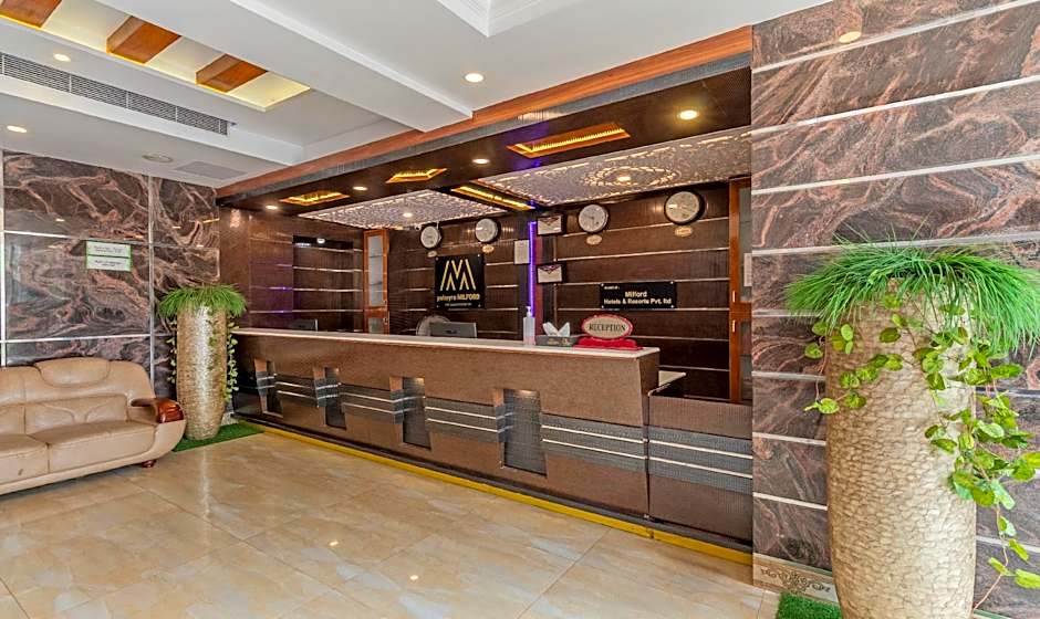 Treebo Premium Palmyra Milford, 2 Km From Alleppey Beach