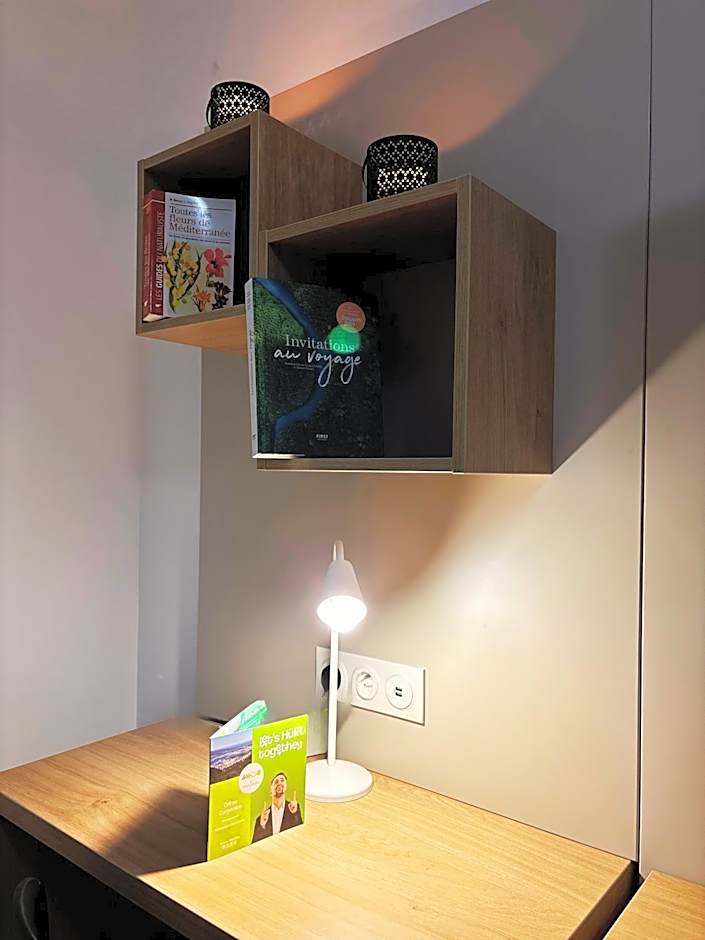 Apparthotel Privilodges Toulon Centre Gare