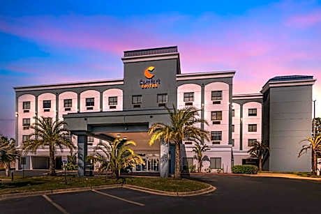 Comfort Suites West Jacksonville