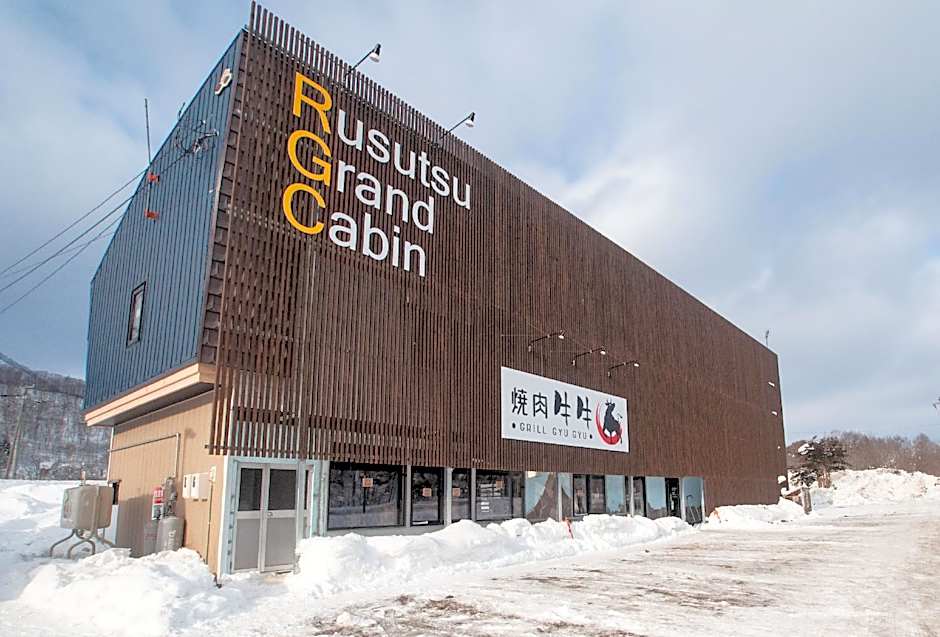 Rusutsu Grand Cabin