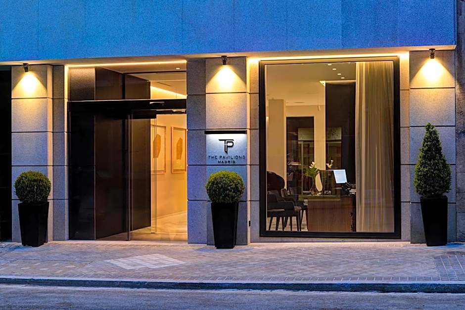 The Pavilions Madrid Hotel