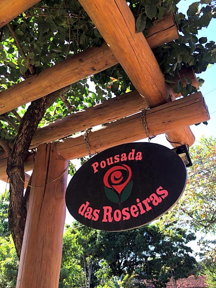 Pousada Das Roseiras