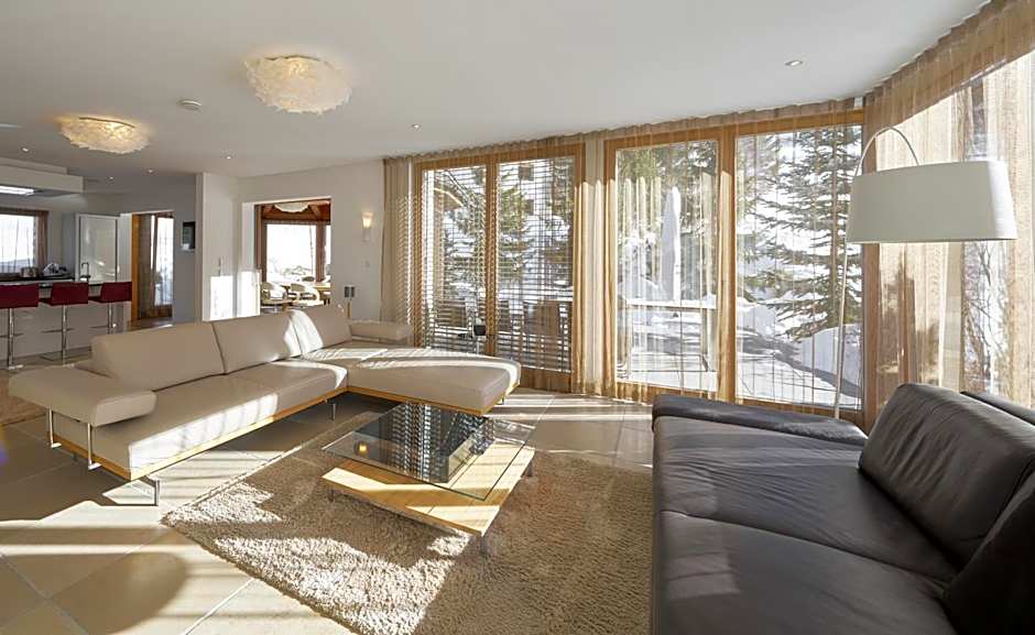 Grischuna Mountain Lodge