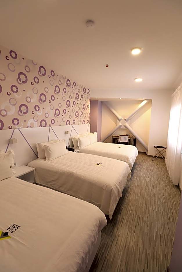 Luma Plaza Hotel