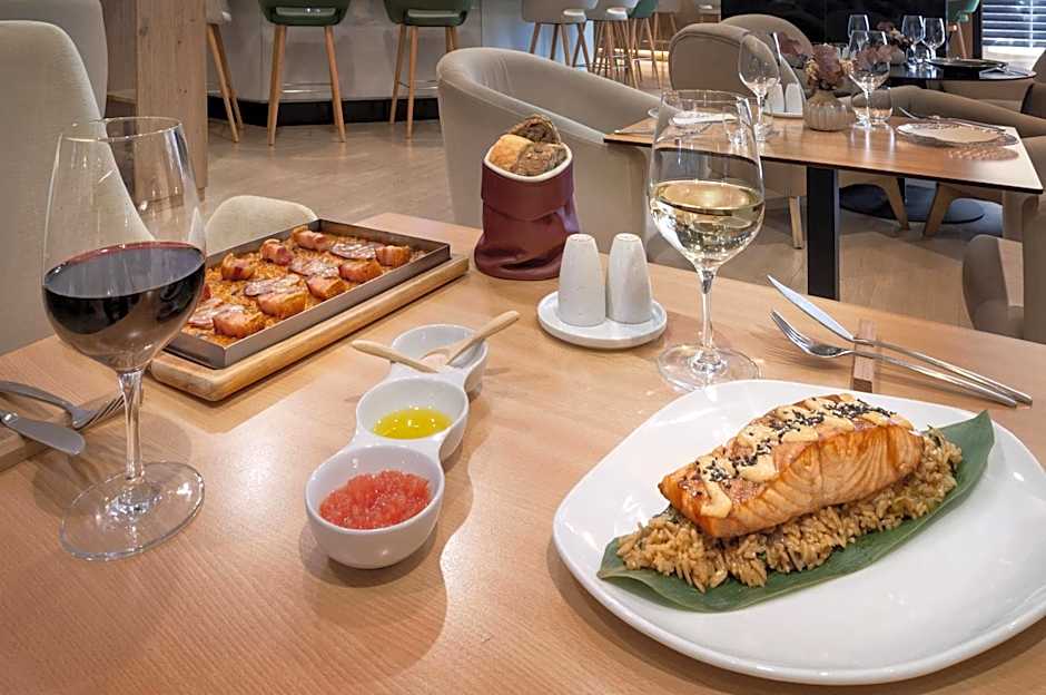 Melia Madrid Barajas