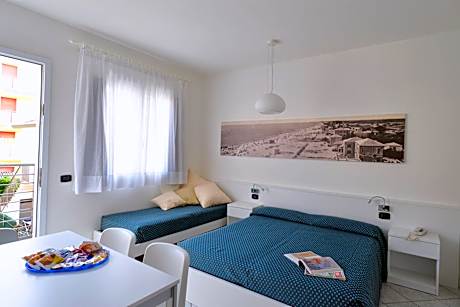 Suite with Kitchenette (2 Adults)