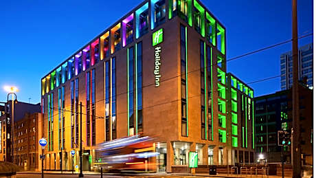 Holiday Inn Manchester - City Centre By IHG