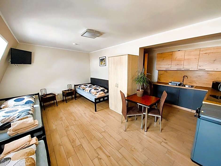 AE BERG Apartamenty