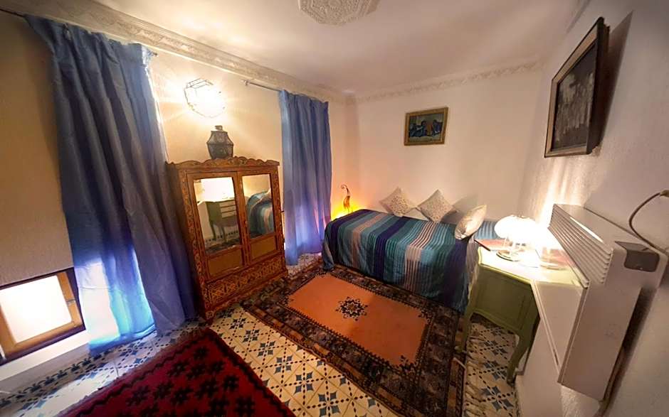 Riad Atika Mek