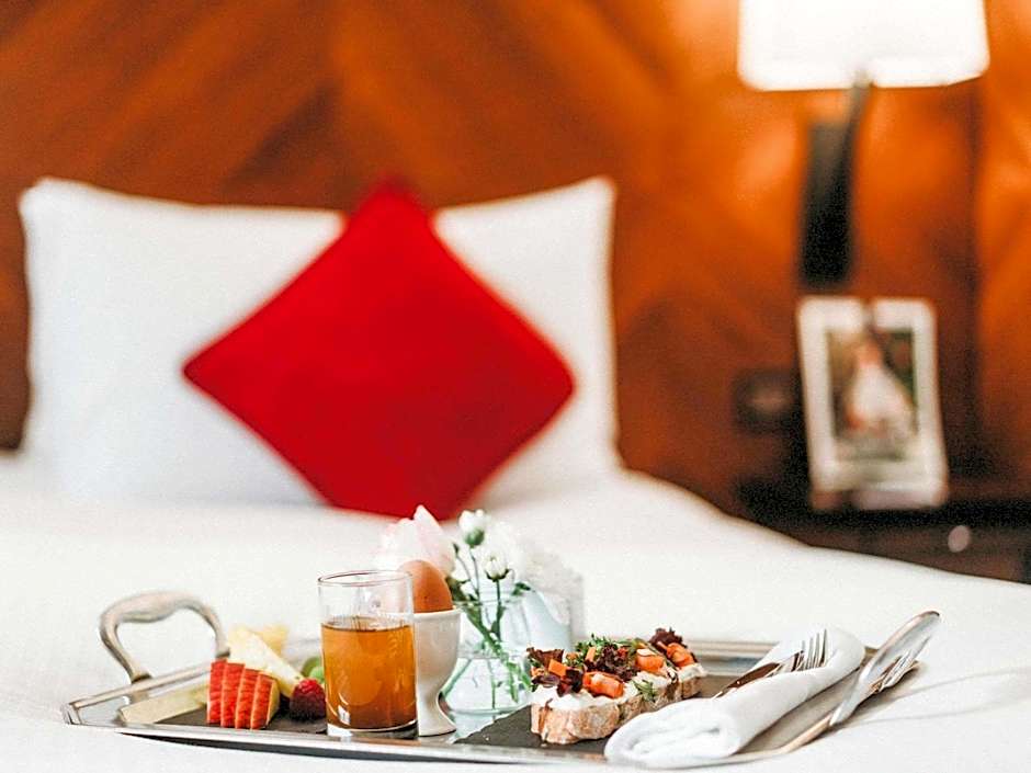 Le Diwan Hotel Rabat - MGallery Collection