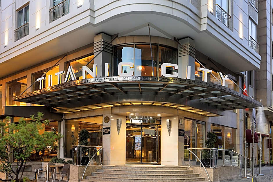 Photo 1 of 50 of Hotel Titanic City Taksim