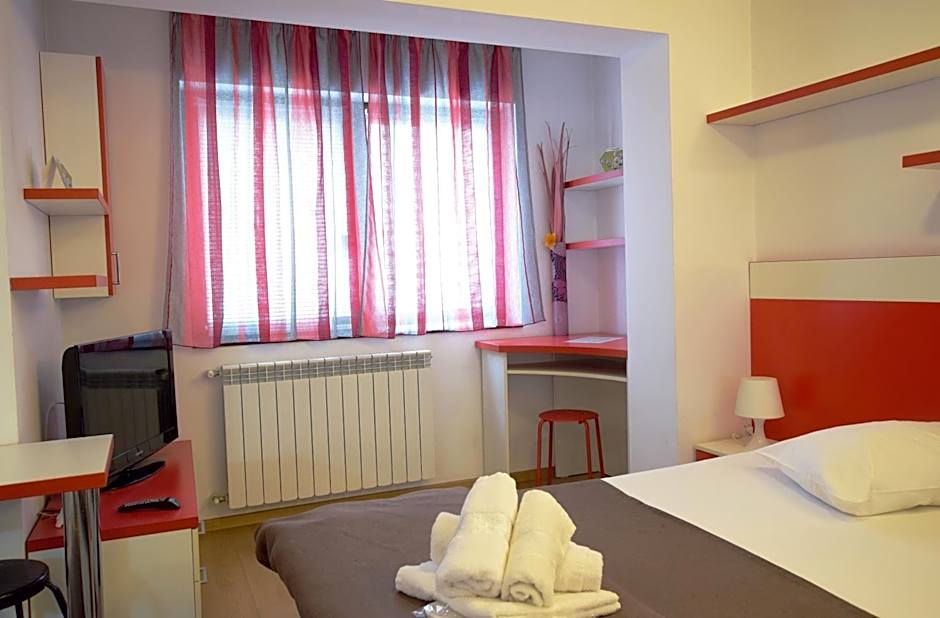 Decebal Residence Apartments