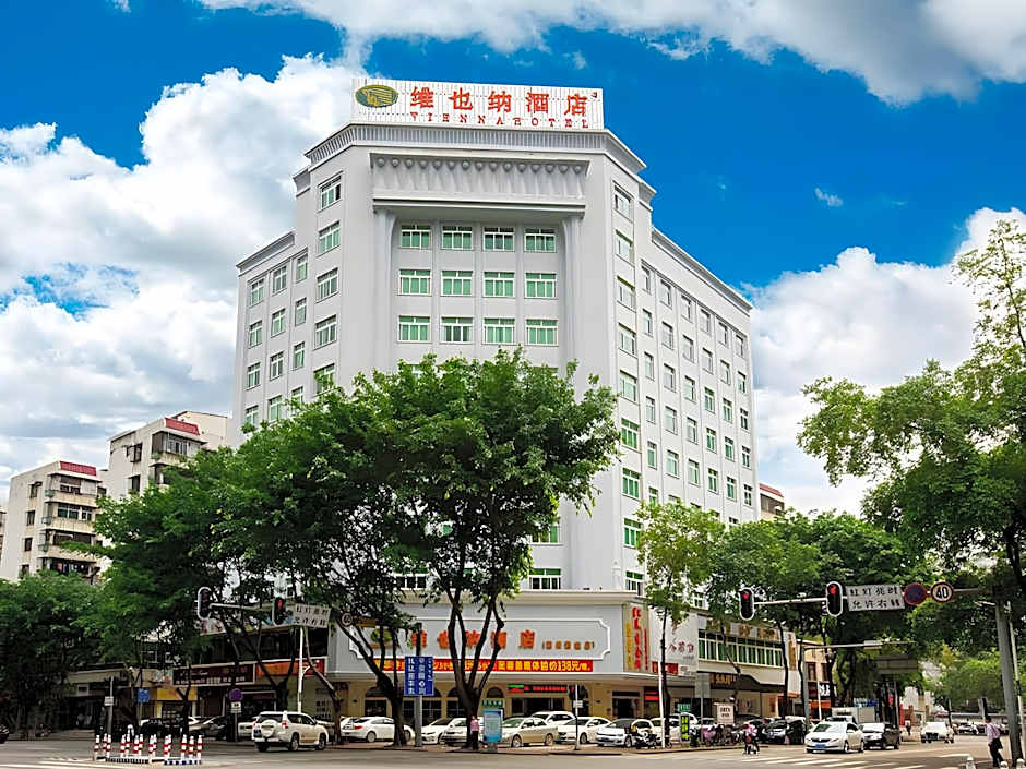 Vienna Hotel Huizhou West Lake Maidi South Road