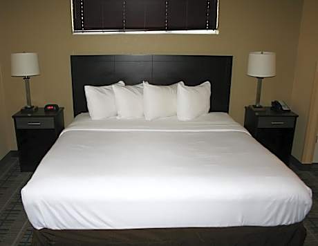 Efficiency King Suite - Accessible/Non-Smoking