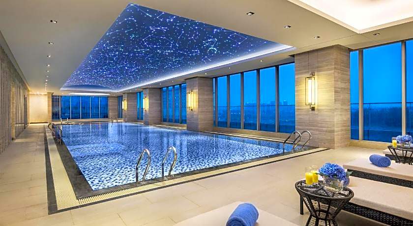 Somerset Swan Lake Hefei