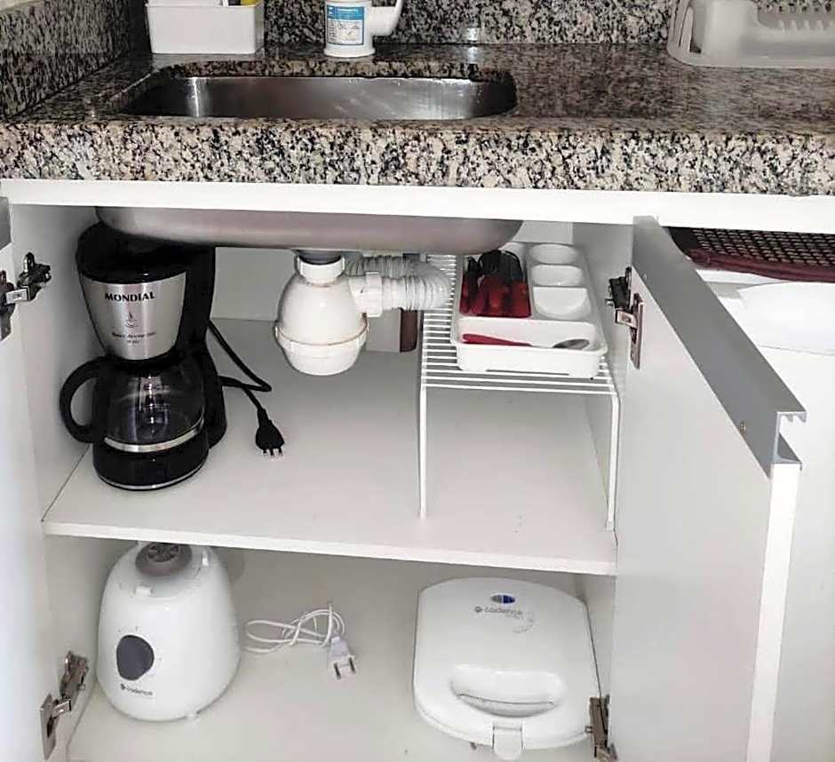 Apto Inteiro Cabo Branco pé na areia