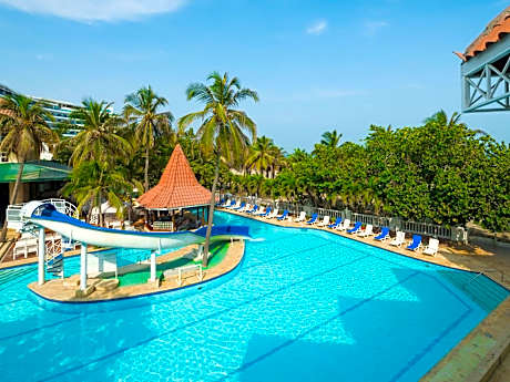 Hotel Las Americas Casa De Playa