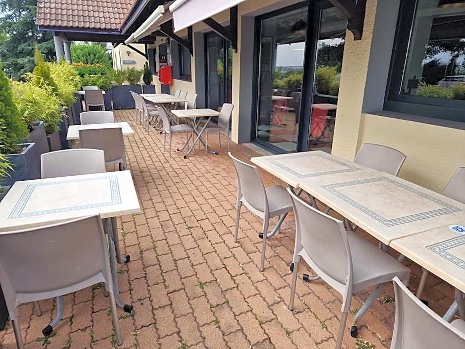 Kyriad Montluçon - Saint Victor