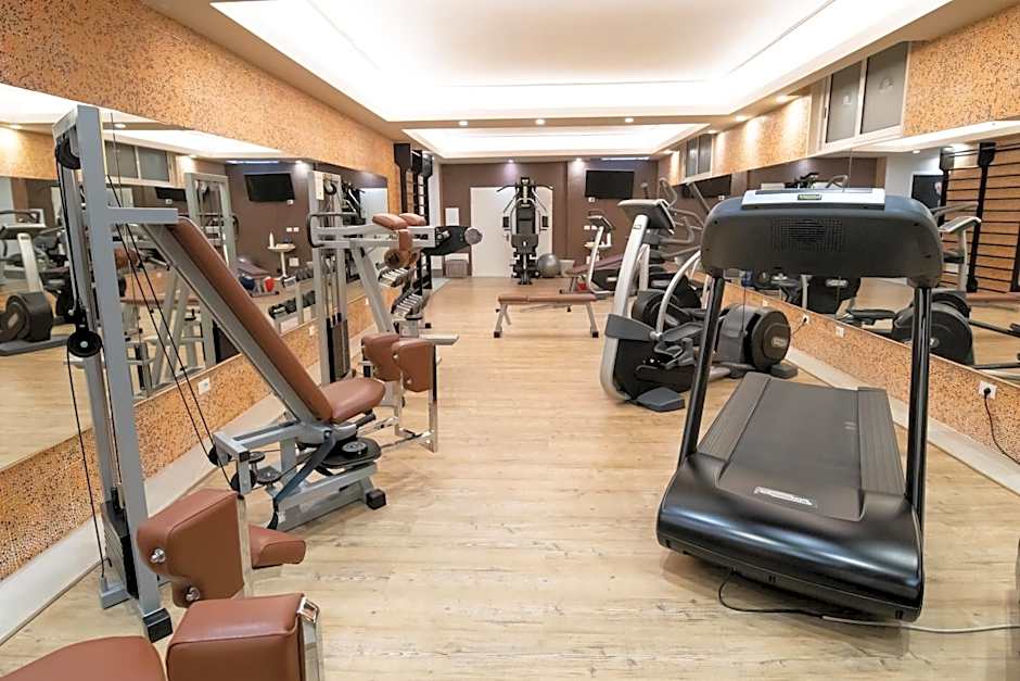 Bianco Riccio Suite Hotel