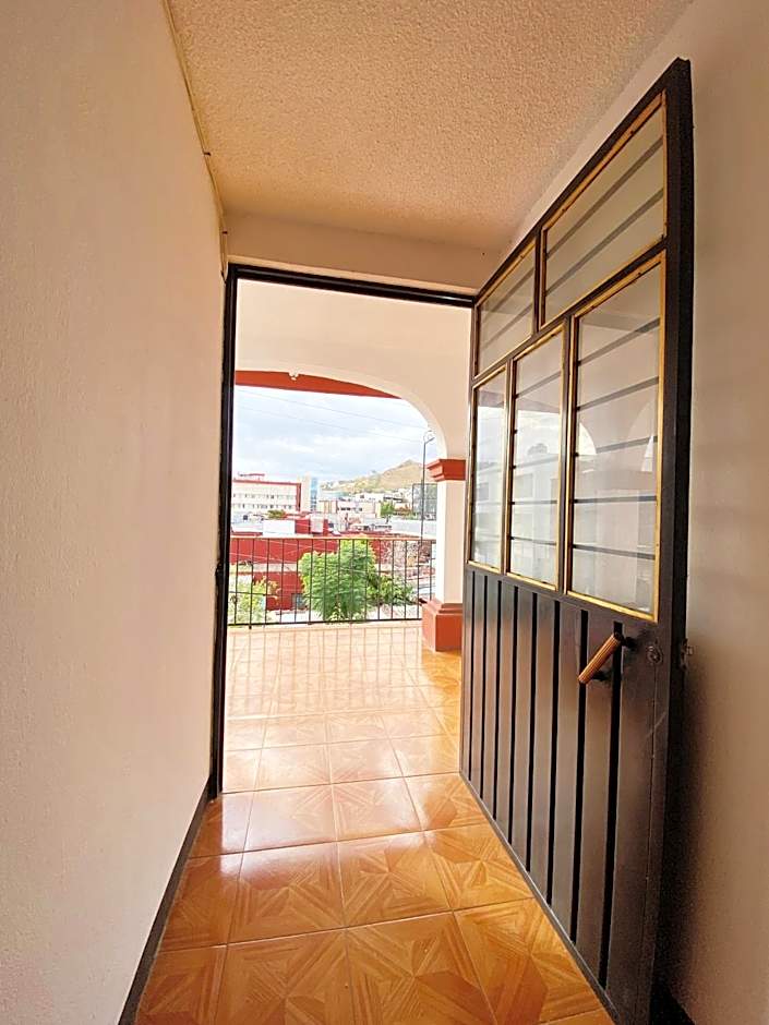 Casa El Mundo – Oaxaca, NE