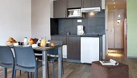 3 rooms for 6 persons