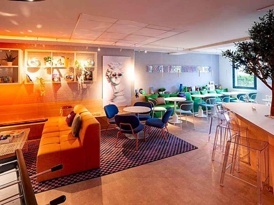 ibis Styles Bordeaux Centre Gare
