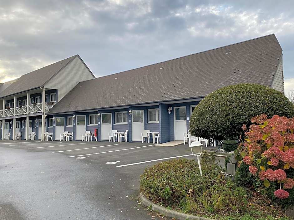 Contact hotel - Motel Les Bleuets