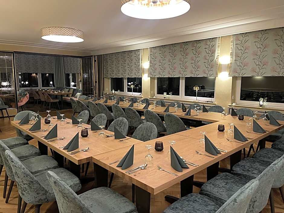 Hotel Restaurant Steinhägerquelle