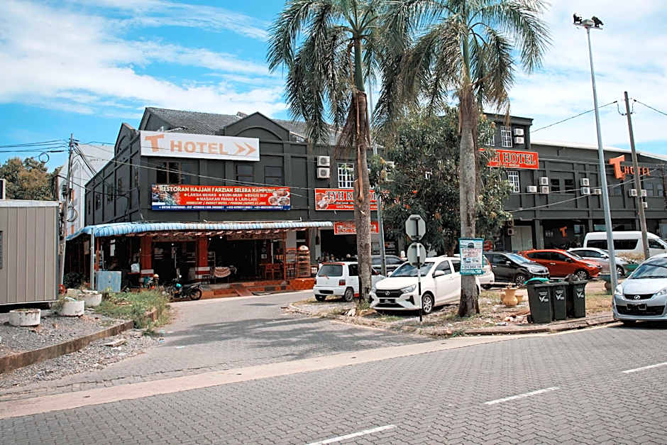 T Hotel Kuala Perlis