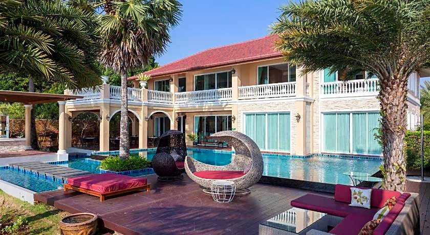 Fisherman Way Beach Villa