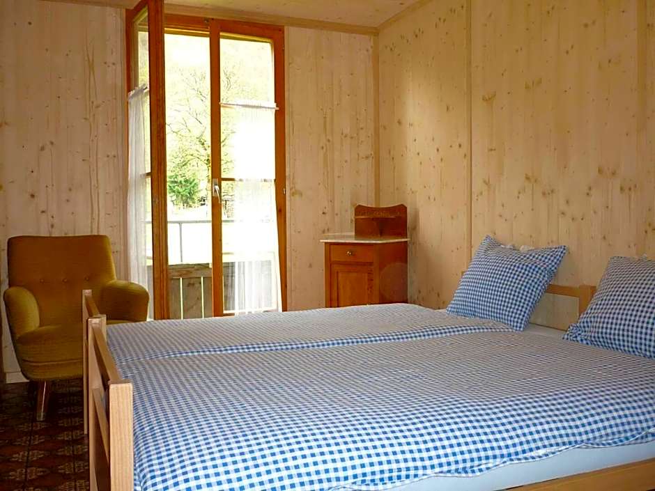 ALPENHOF Mountain Lodge