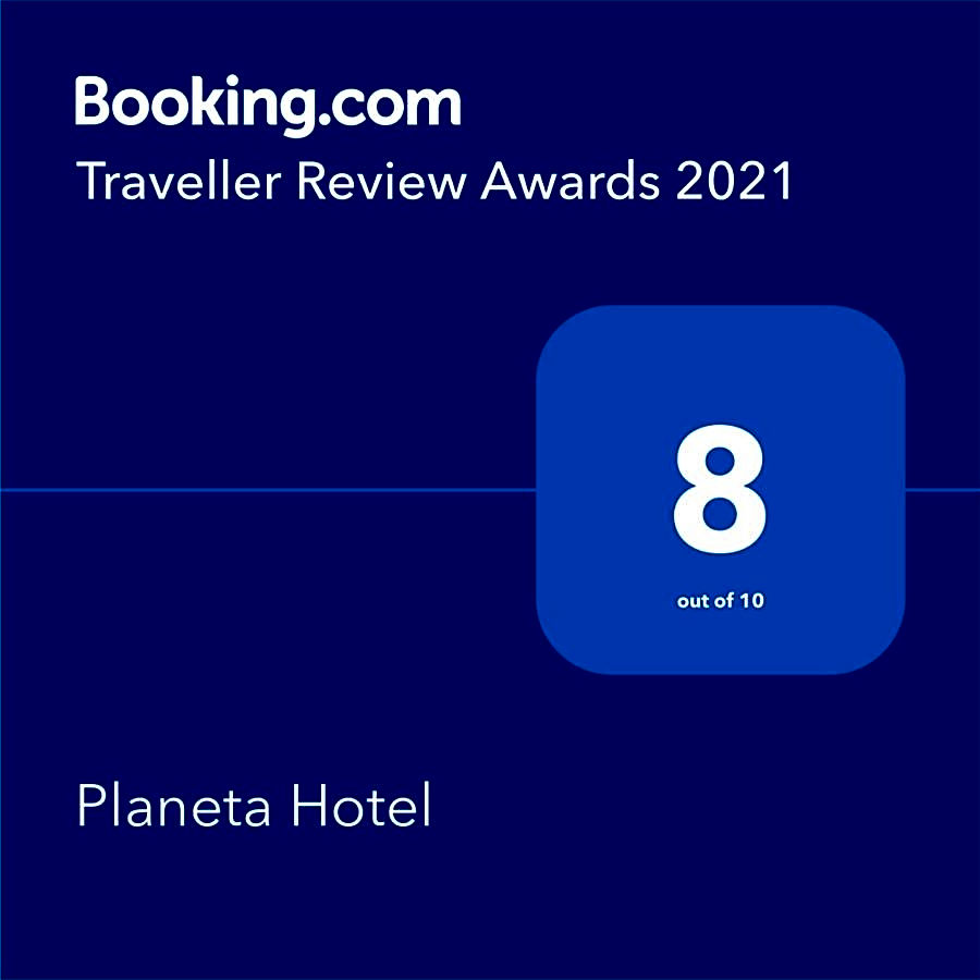 Planeta Hotel