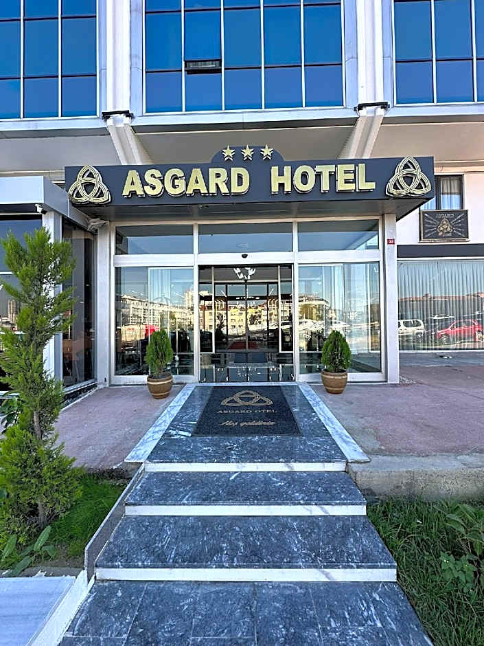 Photo 1 of 50 of Asgard Hotel