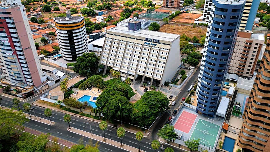 Blue Tree Towers Rio Poty