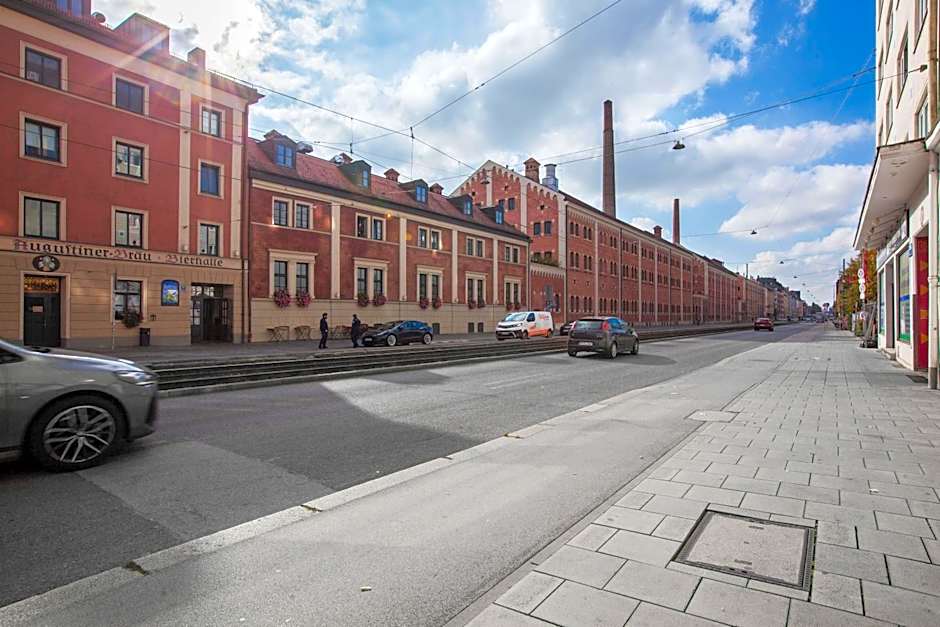 MEININGER Hotel München City Center