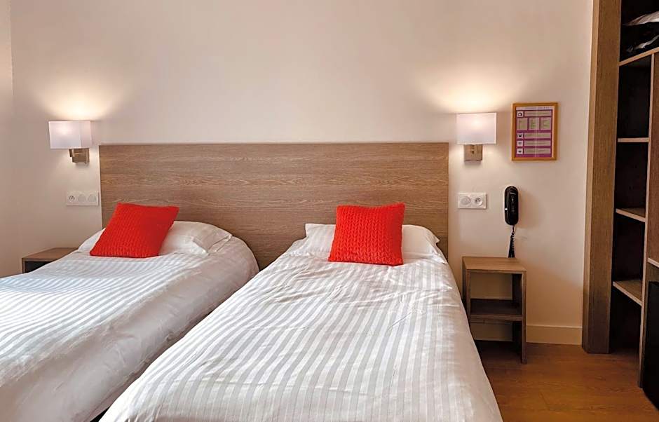 Hotel Courbet