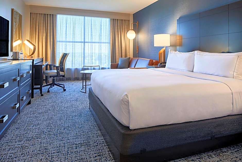 DoubleTree By Hilton Hotel Atlanta Roswell