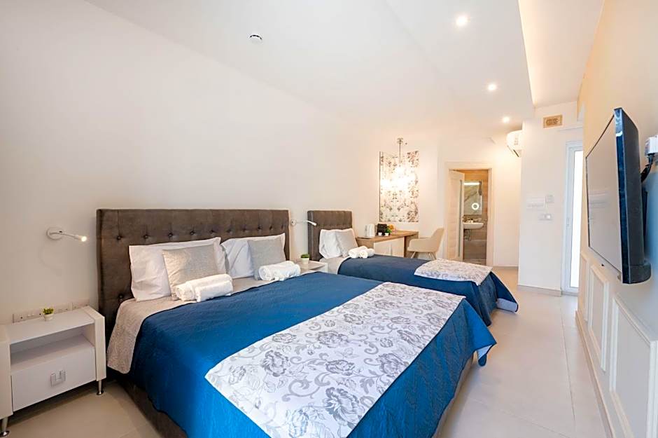 Vela Blu Boutique Suites