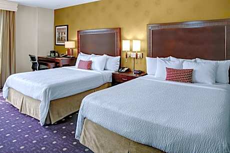 Queen Room with Two Queen Beds