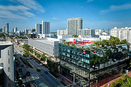 citizenM Miami South Beach