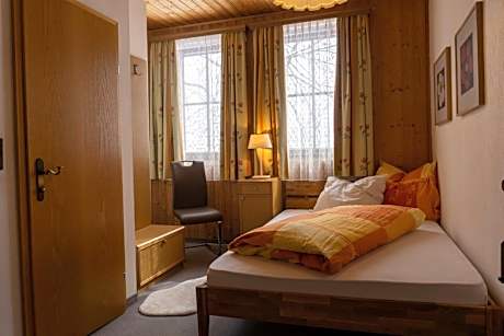 Single Room with Shower