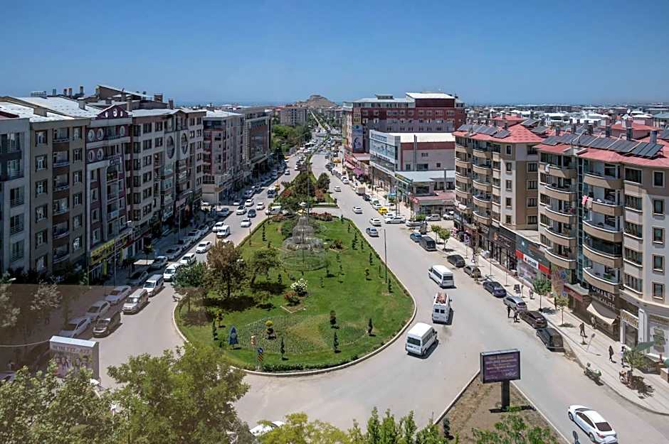 The Conforium Hotel Van