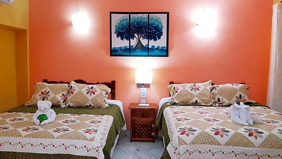 Hotel Mayahau Coba