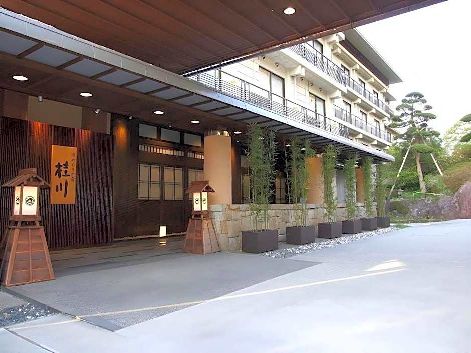 Shuzenji Onsen Katsuragawa